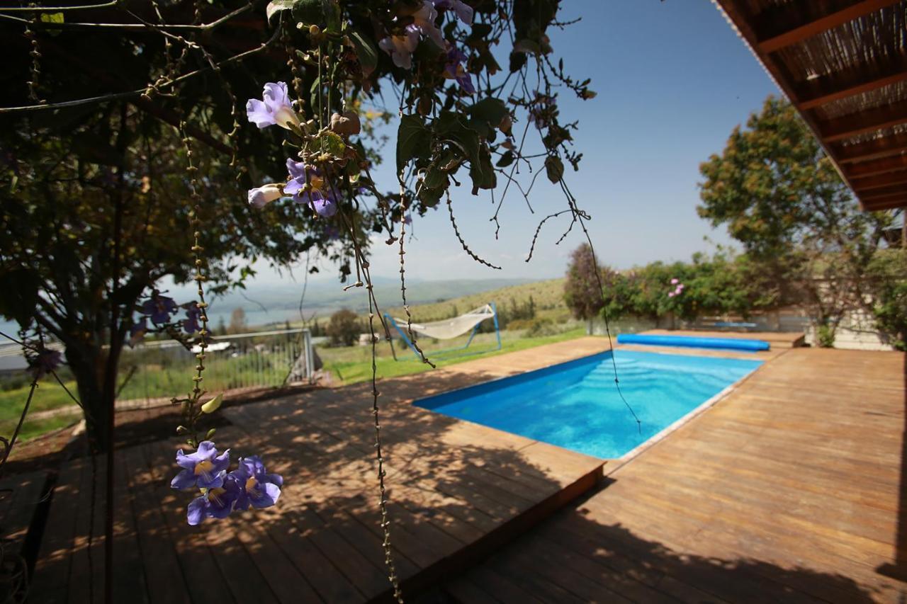 The White Chalet Boutique Ramot Buitenkant foto