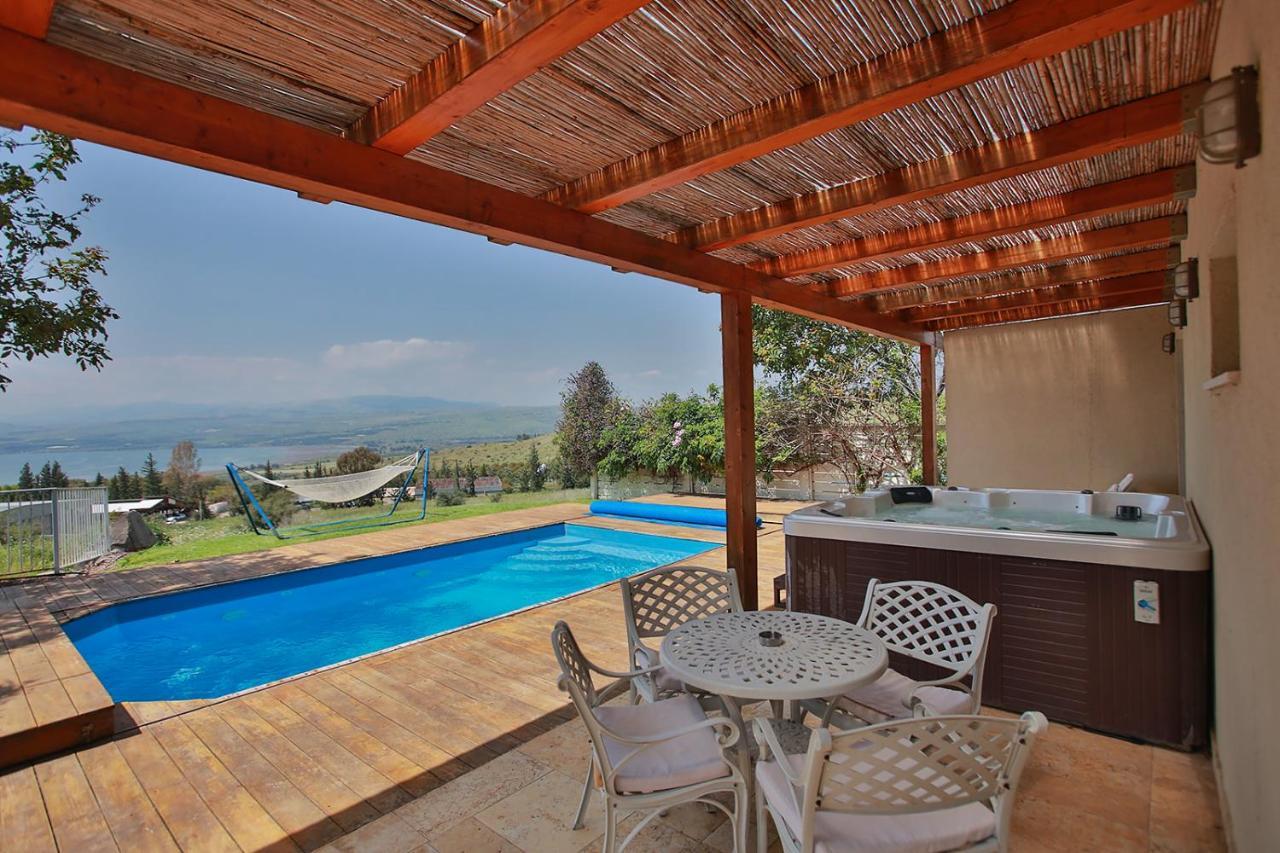 The White Chalet Boutique Ramot Buitenkant foto