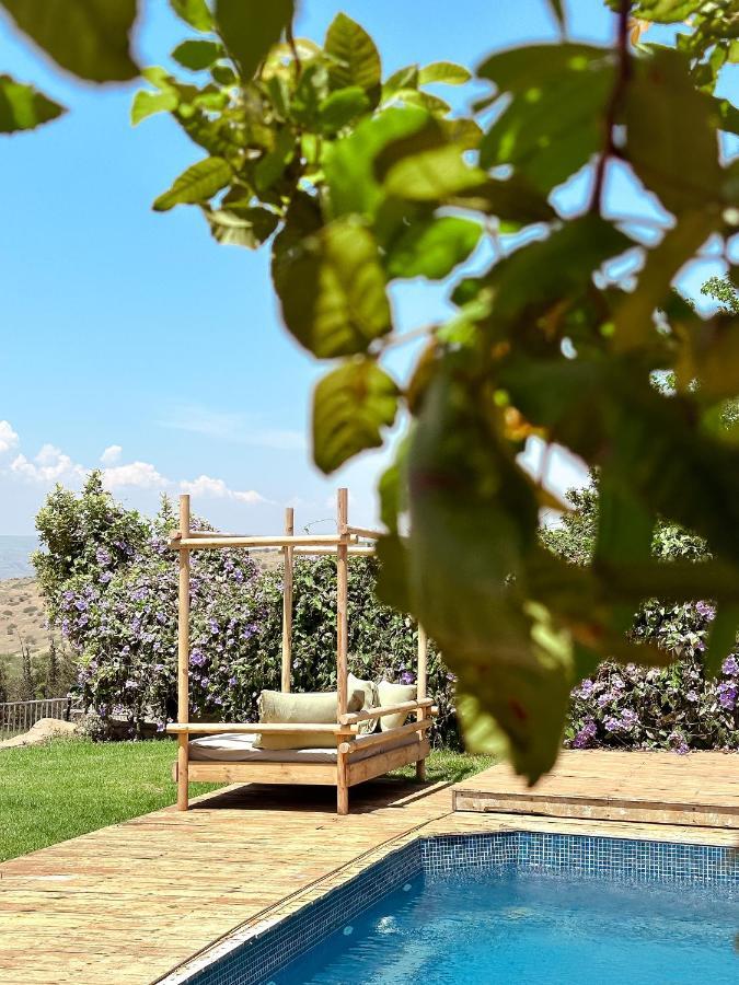 The White Chalet Boutique Ramot Buitenkant foto
