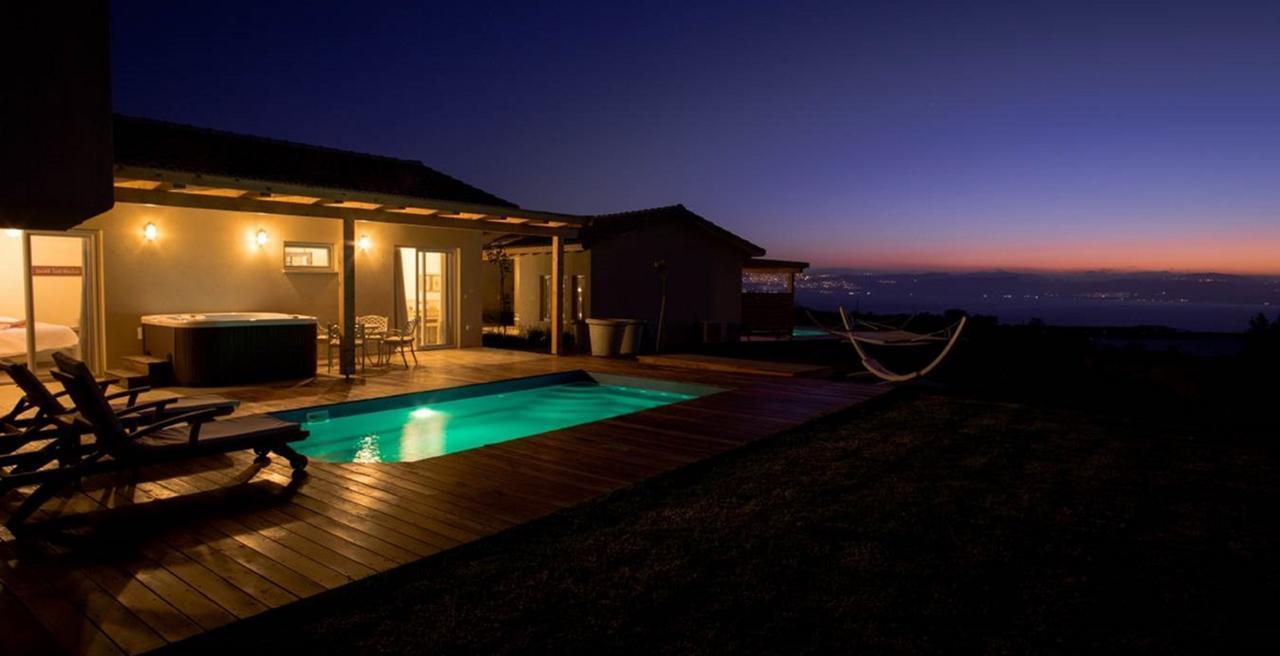 The White Chalet Boutique Ramot Buitenkant foto