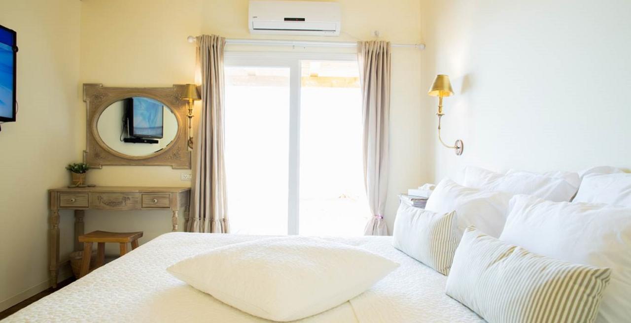 The White Chalet Boutique Ramot Buitenkant foto