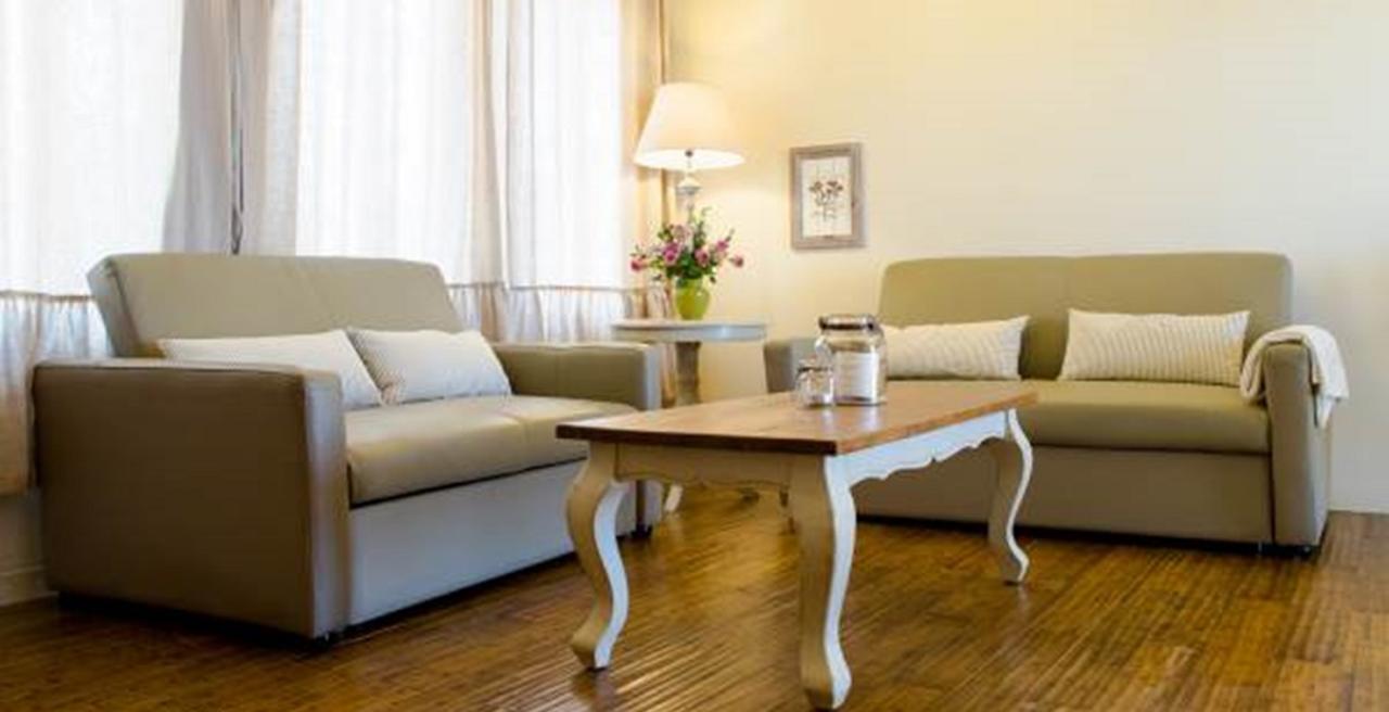 The White Chalet Boutique Ramot Buitenkant foto