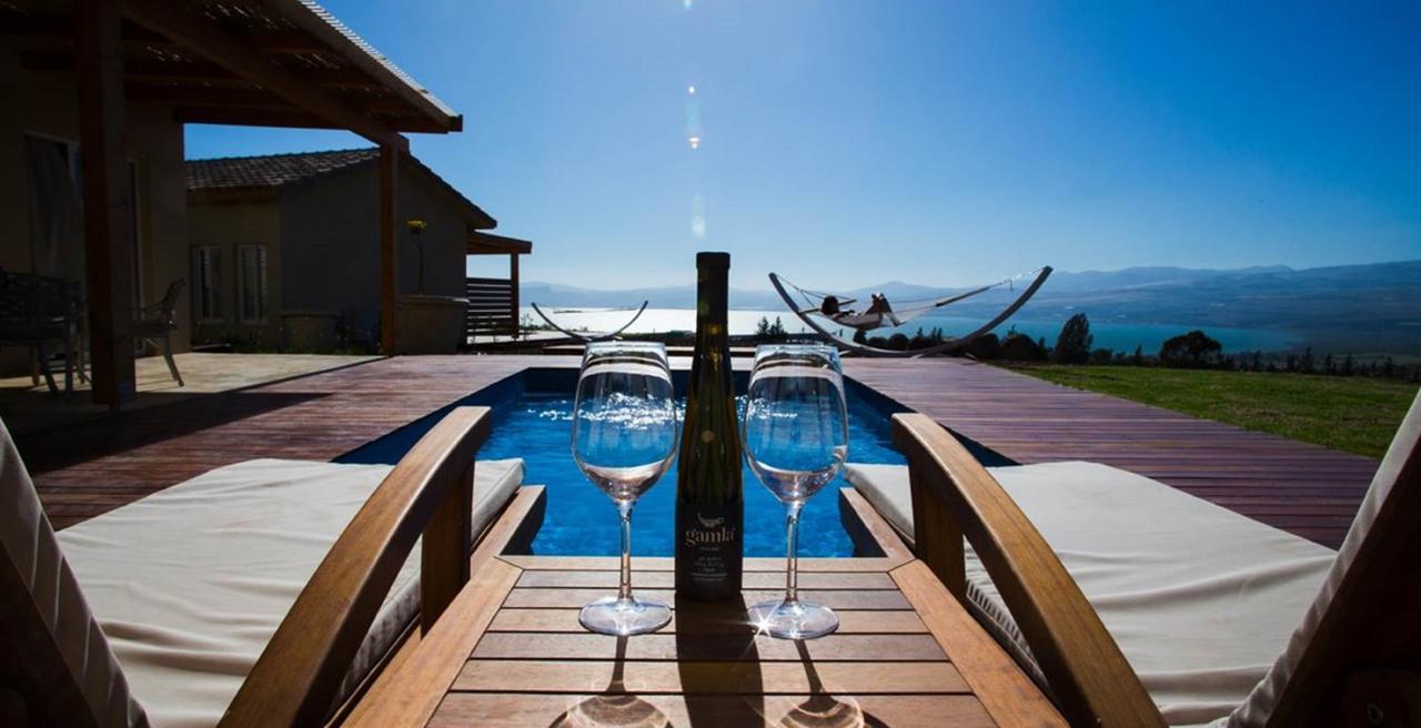The White Chalet Boutique Ramot Buitenkant foto