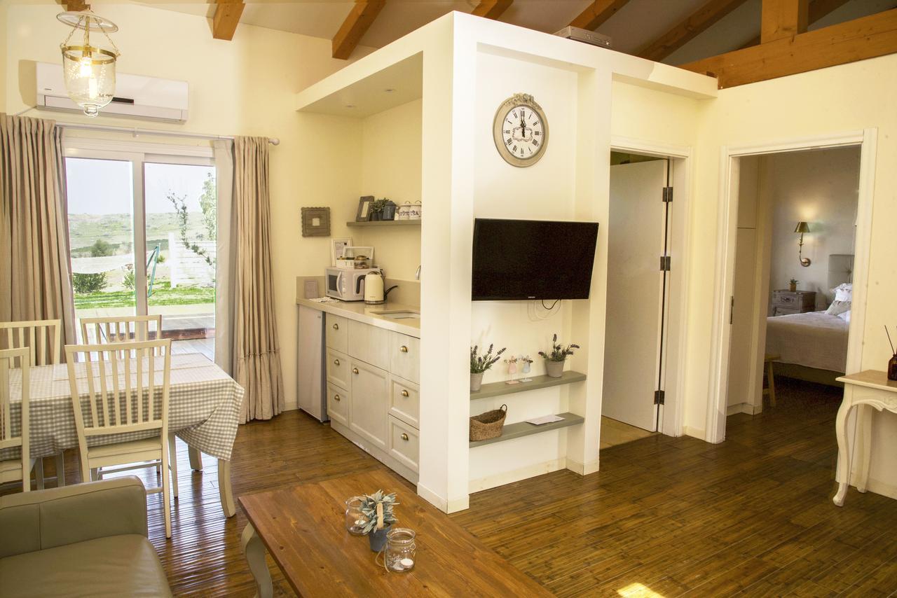 The White Chalet Boutique Ramot Buitenkant foto