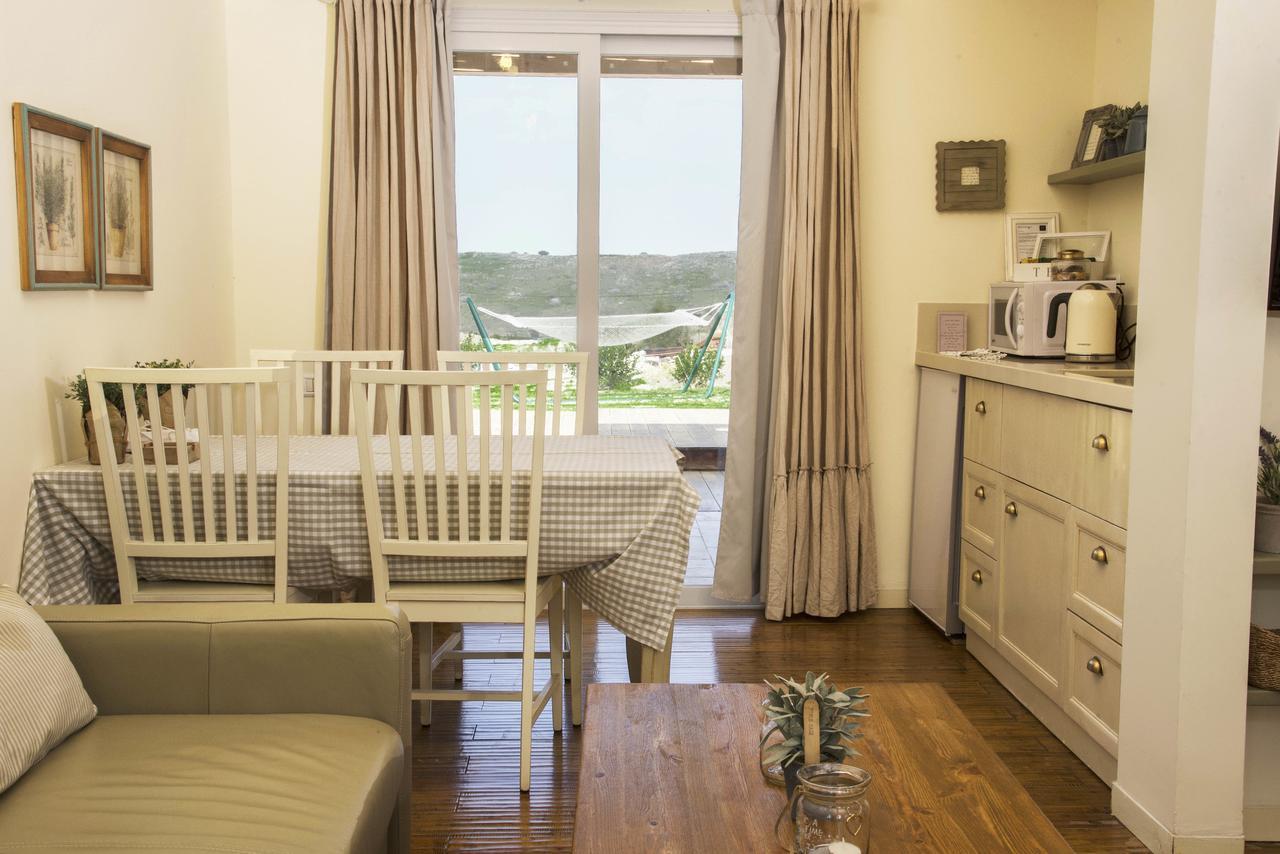 The White Chalet Boutique Ramot Buitenkant foto