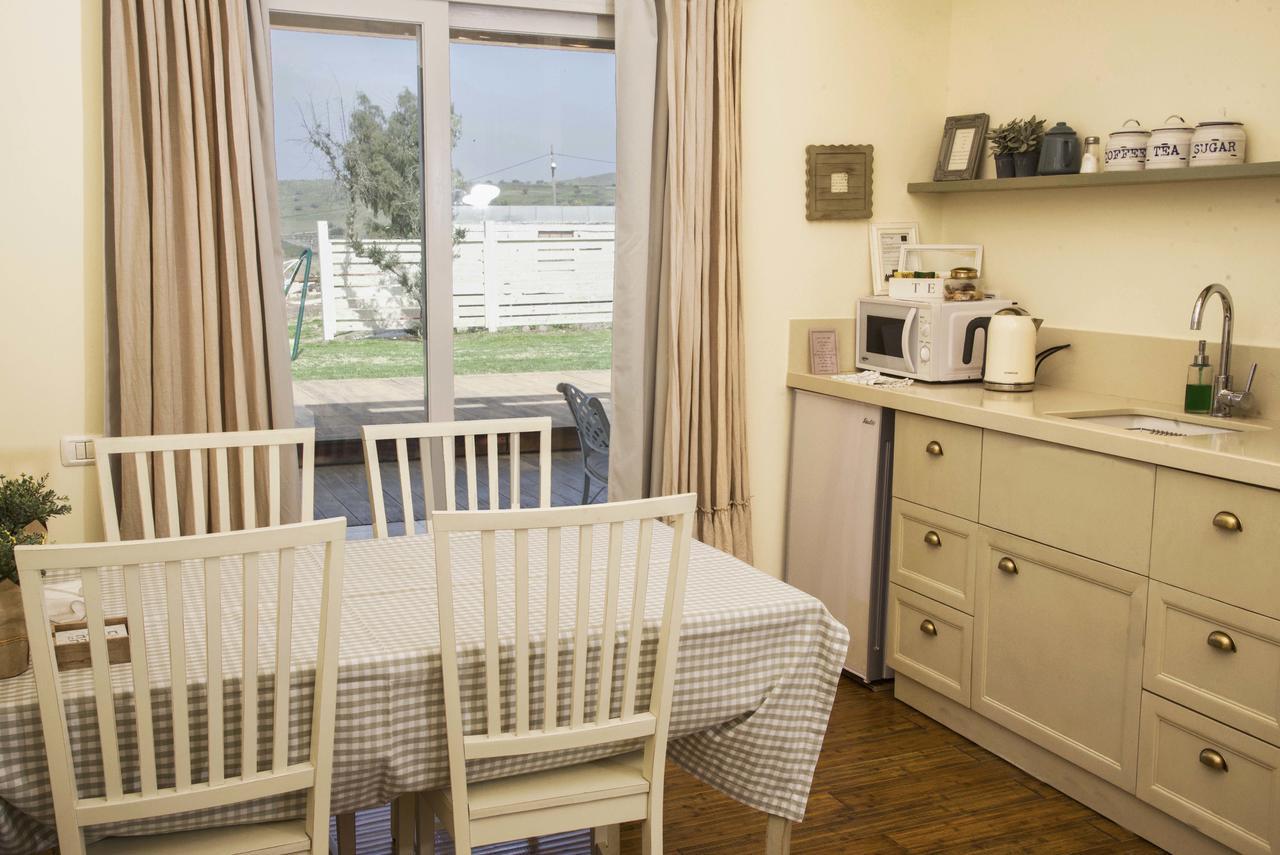 The White Chalet Boutique Ramot Buitenkant foto