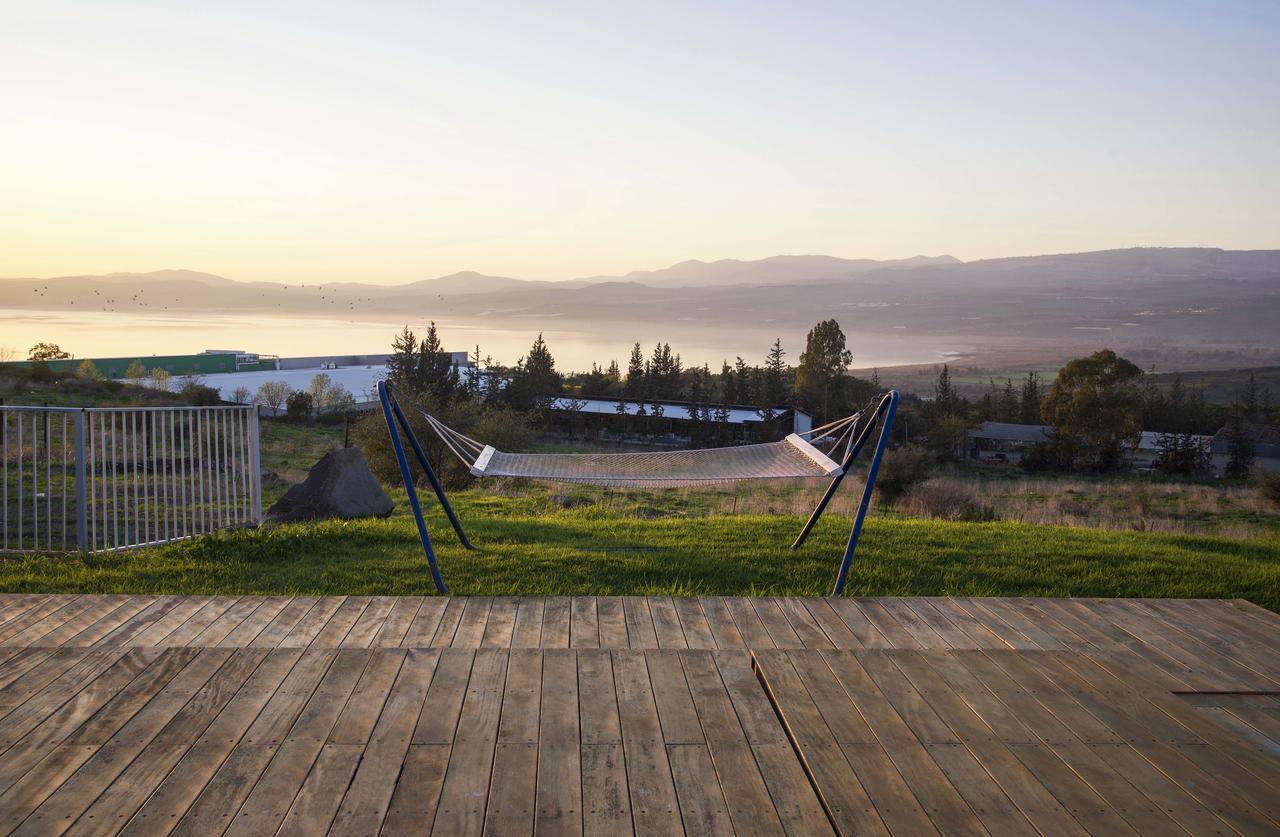The White Chalet Boutique Ramot Buitenkant foto