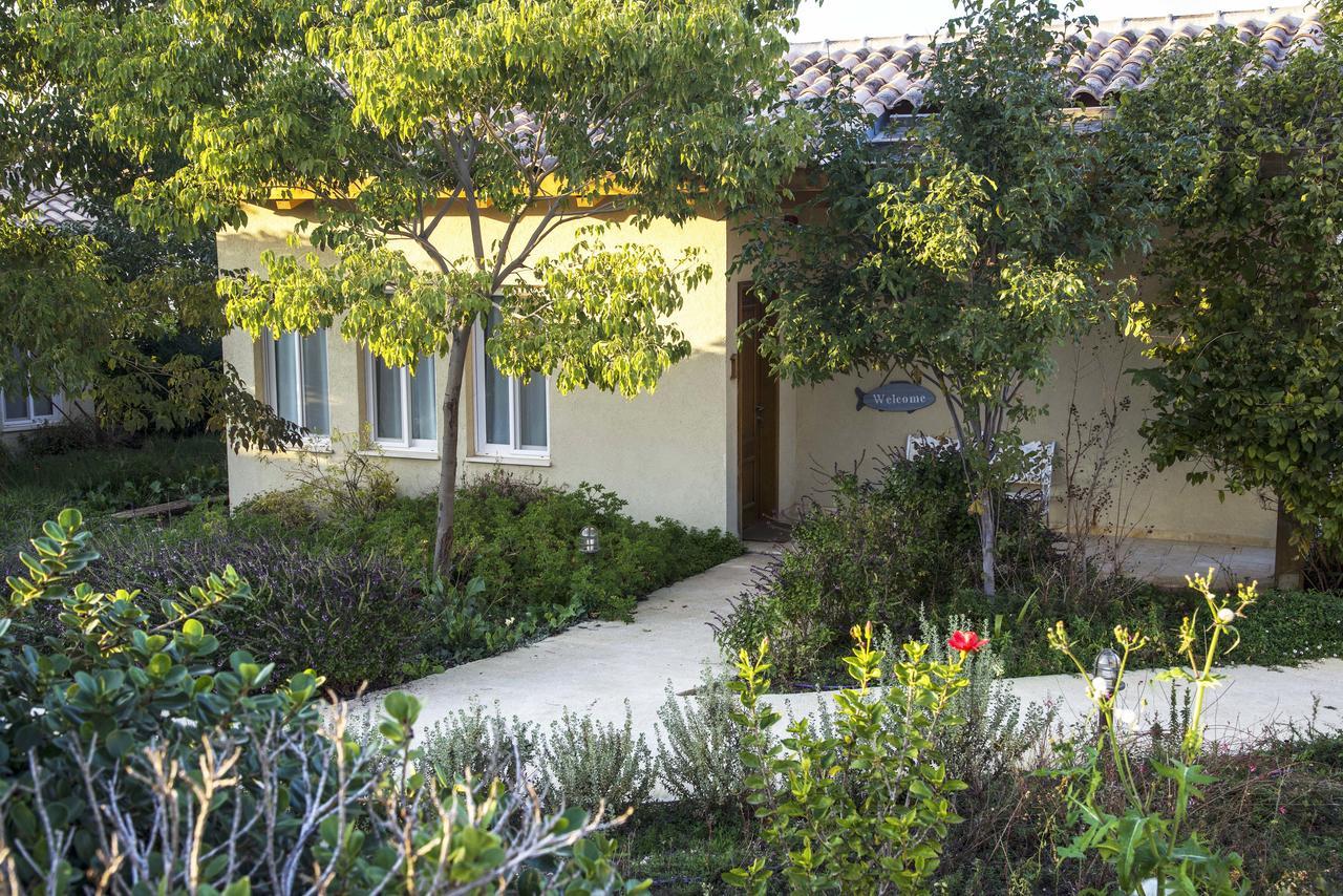 The White Chalet Boutique Ramot Buitenkant foto